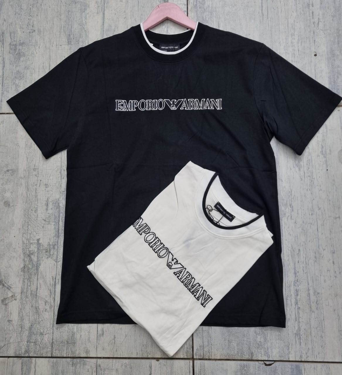 emporior armani t shirt
