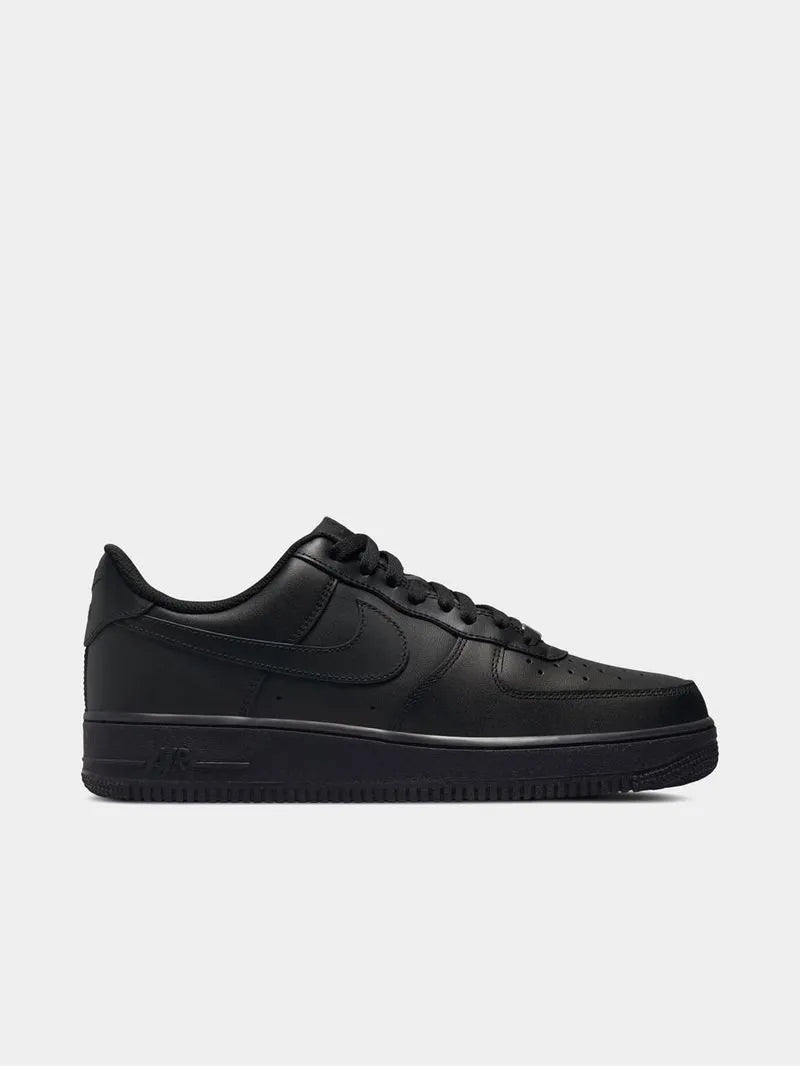 airforce 1 black