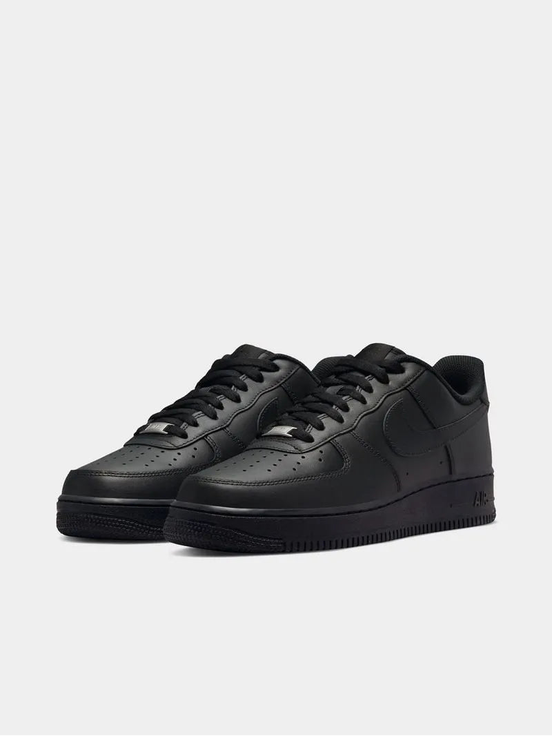 airforce 1 black